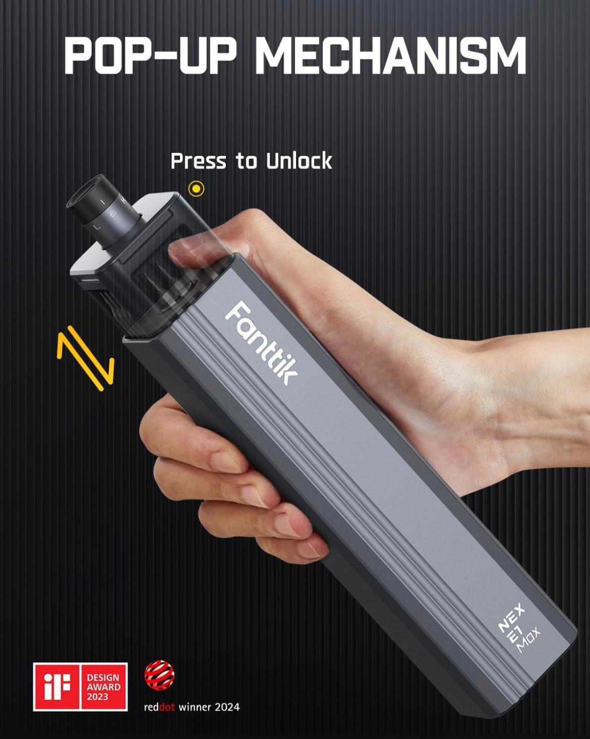 PowerMaster Smart Electric Screwdriver
